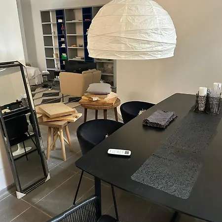 Apartamento Loft Stazione Porta Serraglio Prato (Prato)