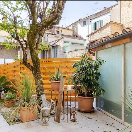 Loft Stazione Porta Serraglio Apartamento