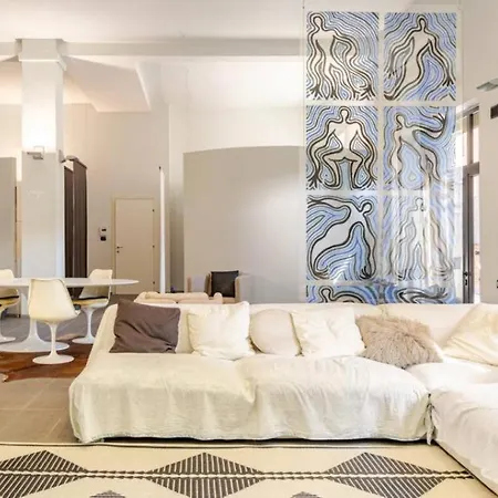 Appartamento Loft Stazione Porta Serraglio