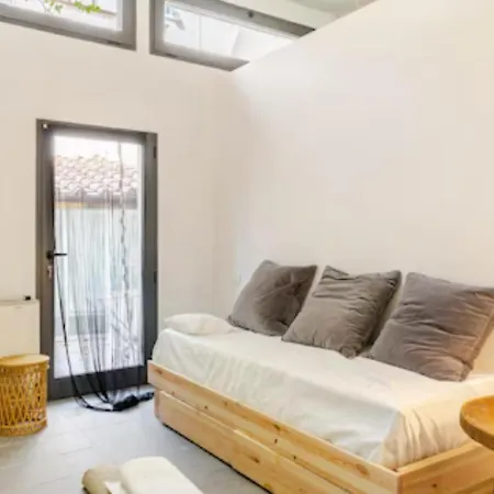 Apartamento Loft Stazione Porta Serraglio Prato (Prato)